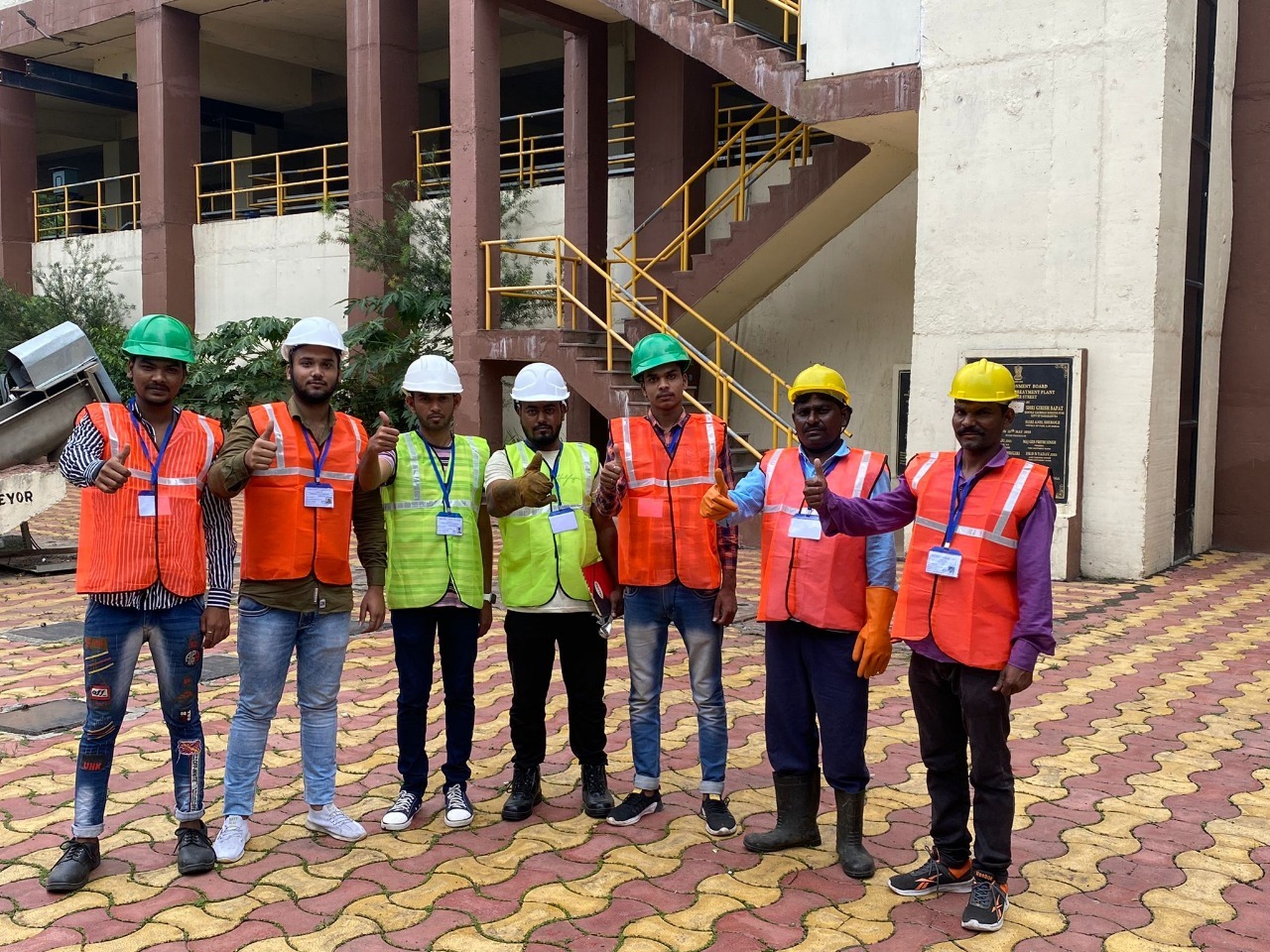 Technical team member 7